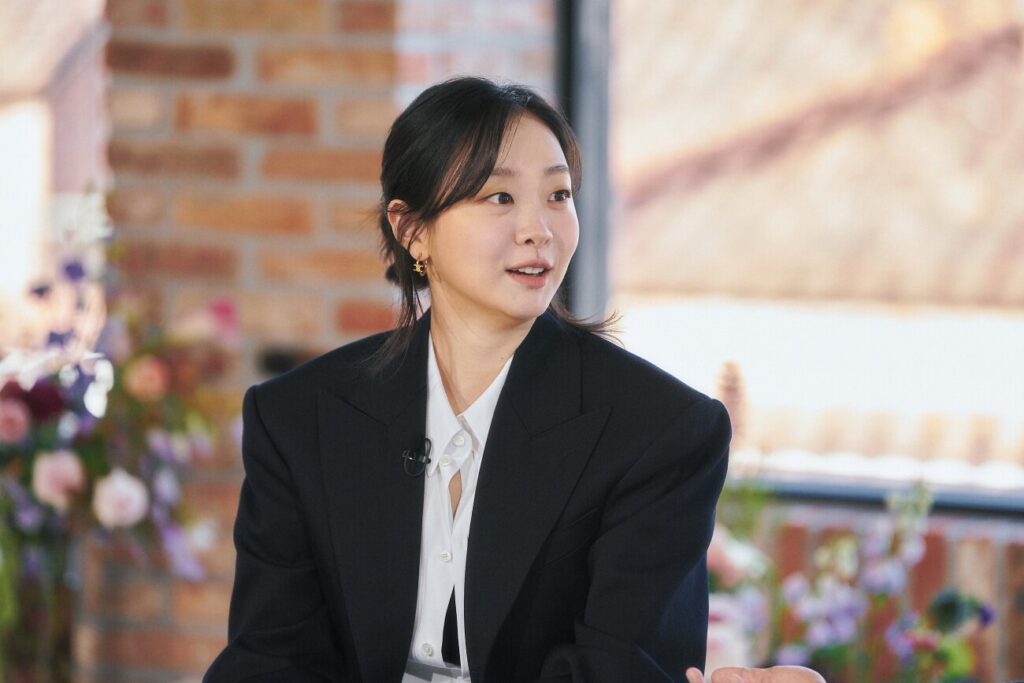 tvN '유 퀴즈 온 더 블럭'(유퀴즈)에 출연한 김다미