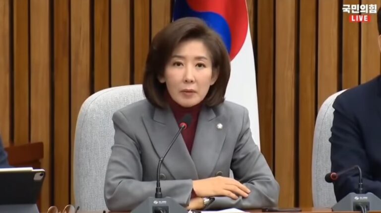 나경원·송언석, 벌금형으로 의원직 지켰다…패스트트랙 충돌 6년 만에 결론