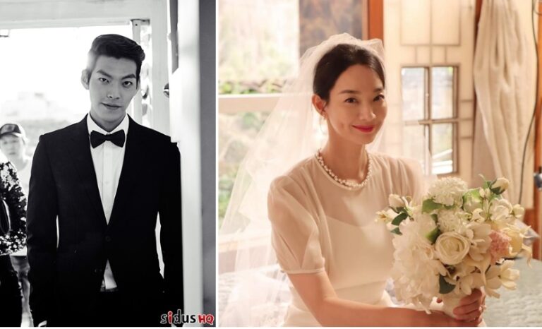 신민아♥김우빈, 다음 달 결혼식 올린다…10년 열애 해피엔딩