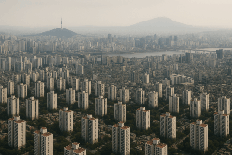 서울 재개발 속도 낸다…임대주택 의무 비율 최대 20%P 낮춘다