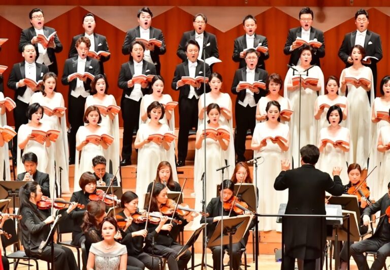 280년 된 크리스마스 걸작, 국립합창단이 4년 만에 되살린다